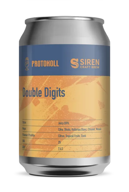 Double Digits DIPA