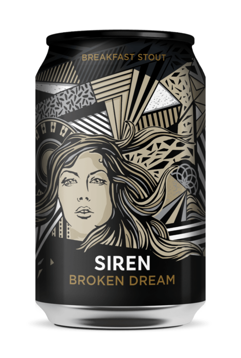 Broken Dream Breakfast Stout